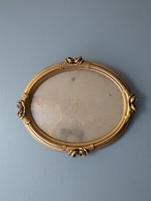 Beautiful Oval Frame 1930