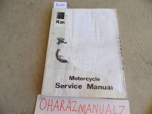 1998 kawasaki ninja oem - zx-6r,
