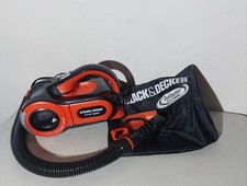 Black and Decker PV1200AV 12v Pivot Dustbuster Car Vacuum   #Rack1