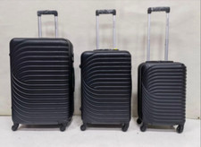Suitcase Set of 3 ABS Cabin