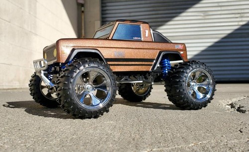 Boki racing unpainted - boki,