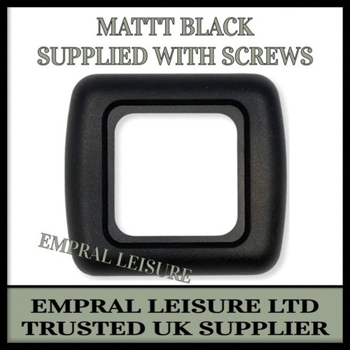 Cbe matt black frame - black, and