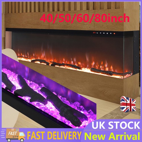 Electric fireplace 80 - electric,