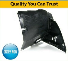 BMW E46 Coupe/Cabrio Front Wing Arch Liner Splashguard Front Part Left 1998-2005