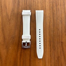 20mm WHITE Vulcanized