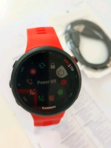 Garmin forerunner gps - forerunner,