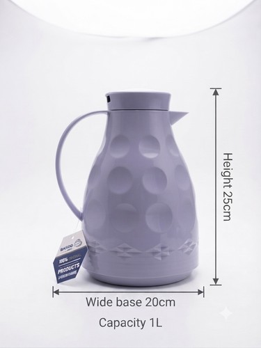 Basoo totti original vacuum - 1l,