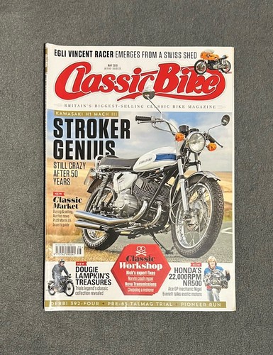 Classic bike magazine mar - bike,