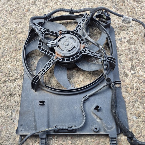 Vauxhall corsa radiator - vauxhall, d