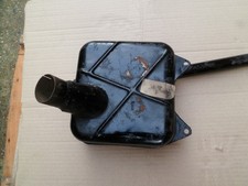 ⭐ TRIUMPH TIGRESS SILENCER