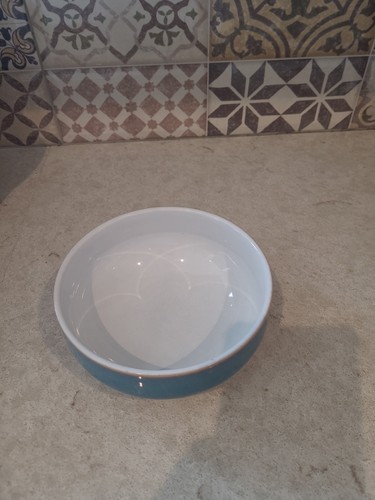 Denby azure bowl - 1, good