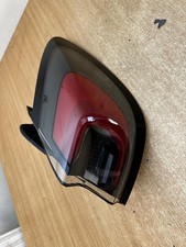 Genuine Ford Puma ST-Line Rear