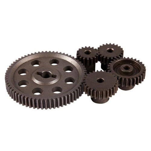 Hardened steel spur - hardened,