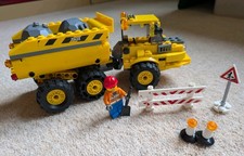 LEGO City 7631 Dump Truck