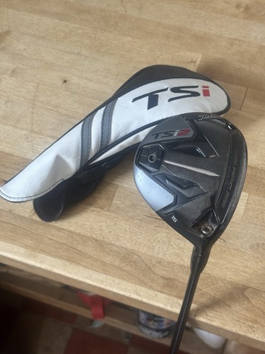 Titleist tsi2 fairway wood - tsi2,