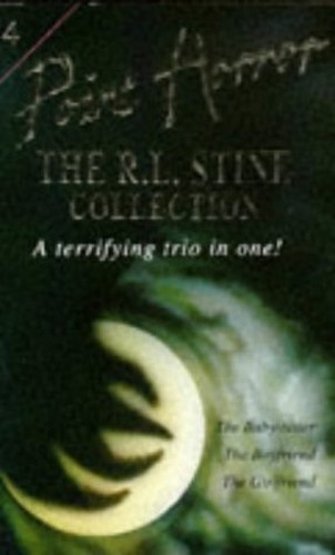 Point horror volume the r - 4:,