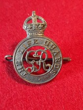 Life Guards cap badge