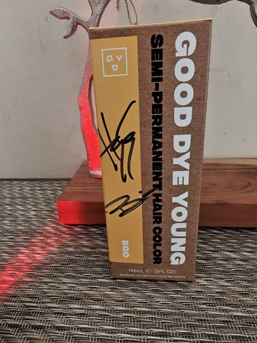 Good dye young ego - dye,