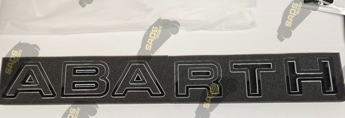 Fits abarth 595 front - fits, grille