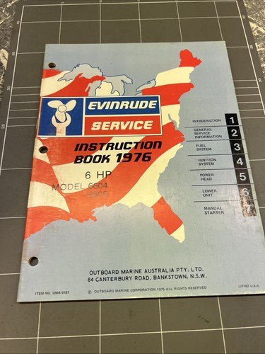 Vintage instruction book - instruction,