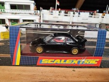 Scalextric C2203 Black Subaru,  Special Edition