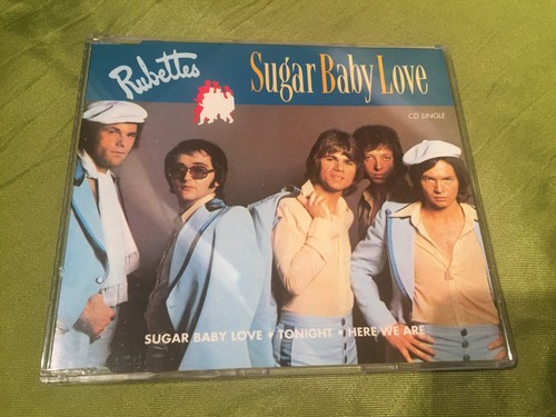 Rubettes sugar baby love - rubettes,