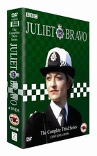 Juliet Bravo - Series 3 [DVD]