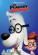Mr. Peabody And Sherman [DVD]