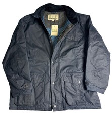 Barbour Cole Wax Jacket Men's