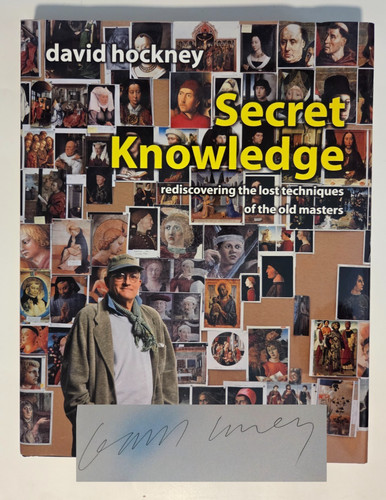 Signed secret knowledge - secret, |