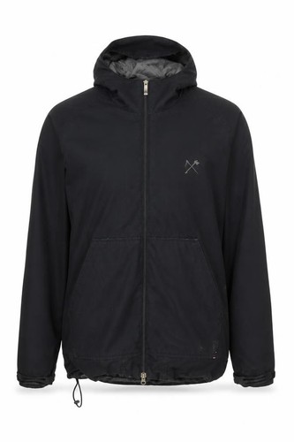 Bonfire mens rain coat jacket - mens,