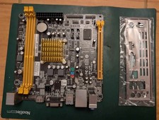 Biostar A68N-2100 Motherboard