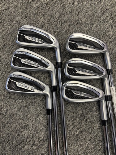 Cobra king irons pw - cobra, irons.