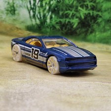 Hot Wheels Muscle Tone Diecast