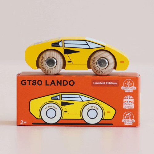 Toy van gt80 - le, lando