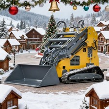 430 Mini Skid Steer Loader B&S