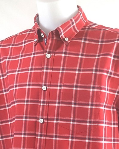 Blue harbour mens red - blue,