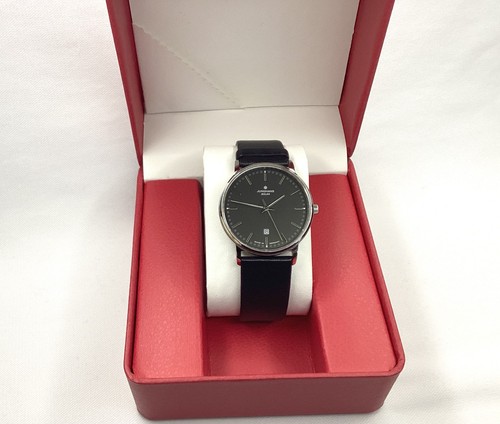 Junghans men quartz watch - men's,