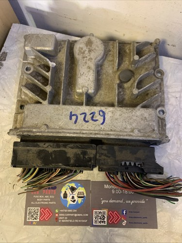 Vauxhall corsa cdti ecu - vauxhall,