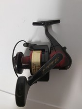 Shakespeare Sigma RT Spinning