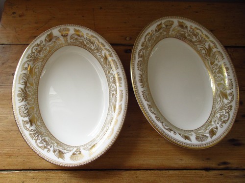 Wedgwood florentine gold - wedgwood,