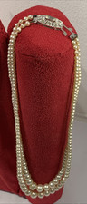 Rosita Vintage Pearl Necklace