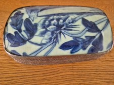 Large  ceramic storage box 