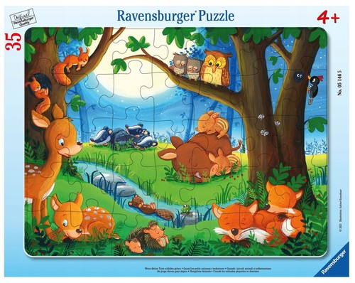 Ravensburger piece jigsaw - piece,