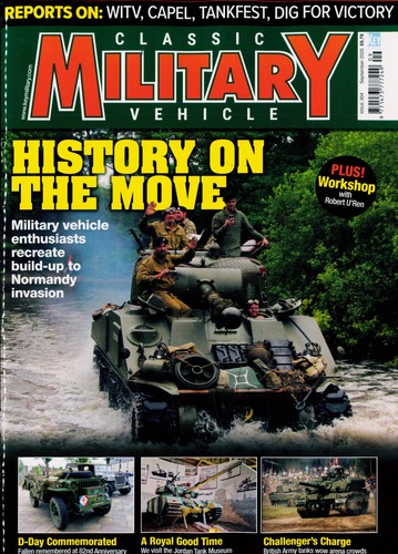 Classic military vehicle - military,