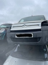 2009 Citroen Berlingo 1.6 HDI Driver Right Front Door Handle Breaking Free P&P