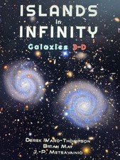 Islands infinity galaxies - islands, infinity: