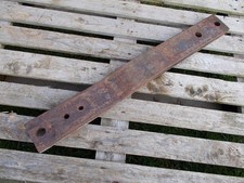 Genuine Original Massey Ferguson Classic Tractor Drawbar - Wide Type