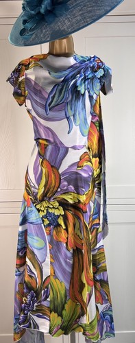 Kevan jon multi dress - uk,