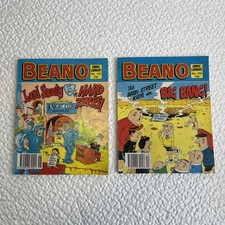 Vintage Beano Comic book, No